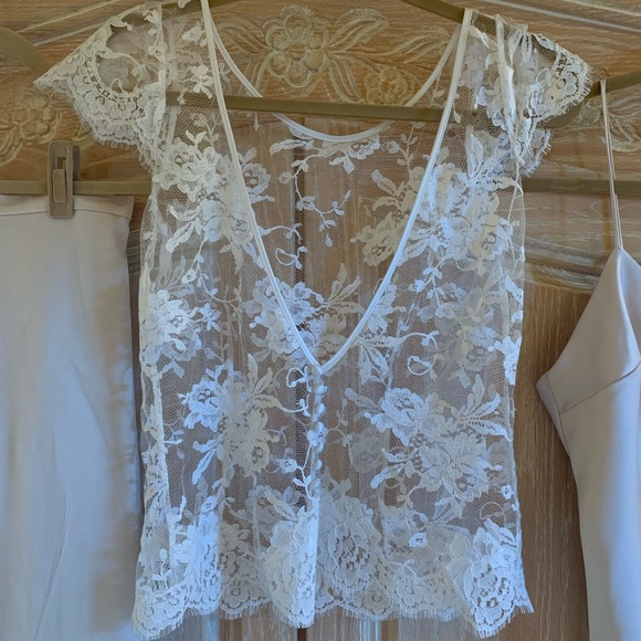 Halfpenny London Bridal 4-Piece Set - Picture 6 of 13